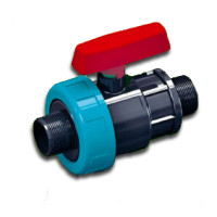 Кран кульовий 11/2