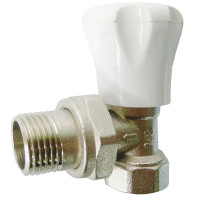 Кран радиаторный 1/2