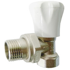 Кран радіаторний 1/2