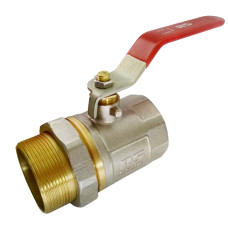 Кран-американка прямой 2