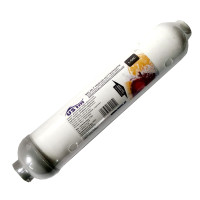 Постфільтр до осмоса підключення різьбове  L-GAC