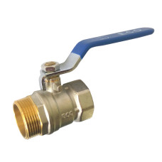 Кран кульовий 1 1/4