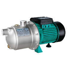 Насос відцентровий самовсмоктуючий НЕРЖ 0,37кВт Нmax=30м Qmax 63л/хв SHIMGE JET320G1