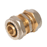 Муфта 20 х 16 редукційна нерозбірна FTN 10/200