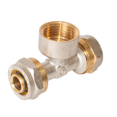 Трійник 20 х 3/4