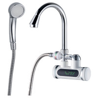 Проточний водонагрівач JZ 3.0кВт 0,4-5бар настінний Aquatica