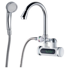 Проточний водонагрівач JZ 3.0кВт 0,4-5бар настінний Aquatica