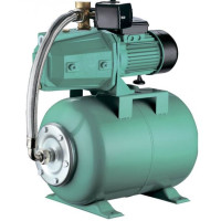 Насосна станція 0.75кВт Нmax 46м Qmax 70л/хв SHIMGE JET100P 0.75кВт + 24L