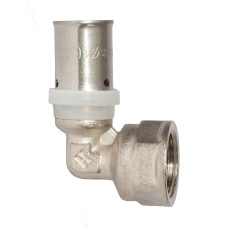 Угольник под опрессовку 20 х3/4