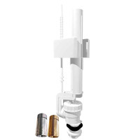 Поплавець з нижнім підведенням латунь 3/8