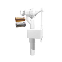 Арматура заливу бачка бокове підведення 1/2