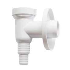 Сифон для пральної машини UNICORN K100W 1/100