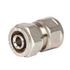 Муфта под обжим ключом редукционная 26 х 1