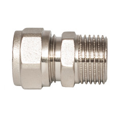 Муфта под обжим ключом 20 х 1/2