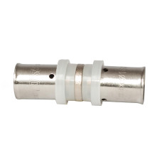 Муфта под опрессовку 16 х 16 RSk Италия 100/200