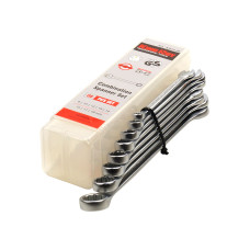 Набір ключів рожково-накидних KING ROY 8-19мм 8 предметів KRTP-08