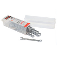 Набір ключів рожково-накидних KING ROY 6-21мм 10 предметів KRTP-10