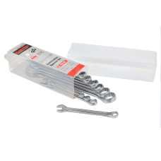 Набір ключів рожково-накидних KING ROY 6-21мм 10 предметів KRTP-10