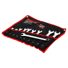 Набір ключів рожково-накидних KING ROY 6-21мм 10 предметів KRTRP-10