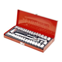 Набір інструментів 40 предметів 1/4-3/8