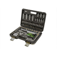 Набір інструментів KING STD 94 предмети 1/4-1/2