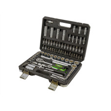 Набір інструментів KING STD 94 предмети 1/4-1/2