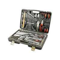 Набір інструментів KING STD 142 предмети 1/4-3/8-1/2