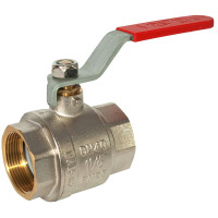 Кран кульовий 2