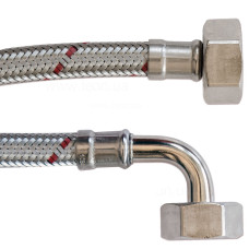 Lavinox Шланг для пральної машини L=2,5 м подача Ø3/4