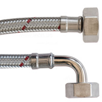 Lavinox Шланг для пральної машини L=4,0 м подача Ø3/4