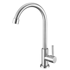 Монокран для кухні НЕРЖ. WEZER MONO4-01 4/10