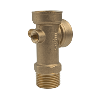 Соединитель пятиходовый для сборки насосной станции (под ключ) 100мм Mytec 1/100