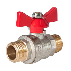 Кран кульовий 3/4