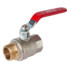 Кран кульовий 3/4