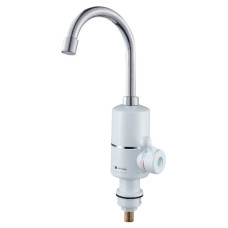 Проточний водонагрівач HZ 3.0кВт 0,4-5бар гусак вухо гайка Aquatica