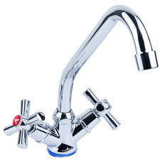 Смеситель для кухни эконом гайка елочка PM 1/2