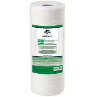 Картридж механічний з поліпропіленового шнура для фільтрів 10ВВ 10 мкм РР ВВ 1010 Unicorn 1/18