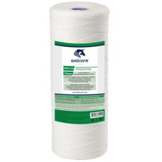 Картридж механічний з поліпропіленового шнура для фільтрів 10ВВ 10 мкм РР ВВ 1010 Unicorn 1/18