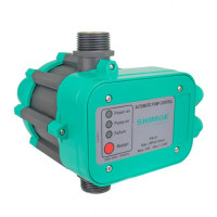 PS-01 SHIMGE контроллер давления электронный 1,1 кВт  1/12