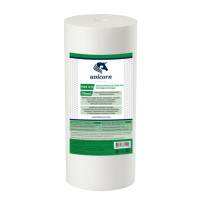 Картридж механічний зі спіненого поліпропілену 10ВВ 10 мкм Unicorn 1/12