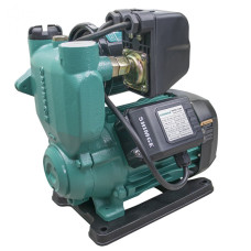 Насосна станція 0.37 кВт Hmax 36м Qmax 40л/хв (вихровий насос) 1л SHIMGE PW370 F