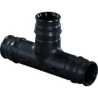 1008688 Тройник Q&E PPSU равный Ø40 Uponor GmbH