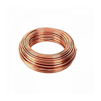 Труба медная твердая SANCO® Ø10 х 1 мм KME по 5 м