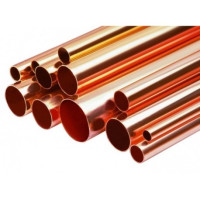 Труба медная твердая SANCO® Ø28 х 1 мм KME по 5 м