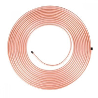 Труба мідна м'яка SANCO® в бухті 25м Ø22 x 1 мм KME