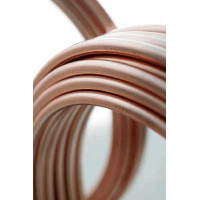 Труба медная полутвердая SANCO® Ø15 х 0,7 мм KME 3 м