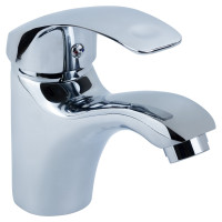 Смеситель для умывальника литой шпилька SD Ø40 TAU SD-2A143C