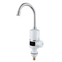 Проточний водонагрівач кухня SDR-A05Т гусак вухо, гайка (з датчиком темп.) 1/12