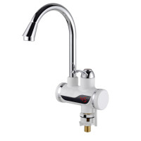 Проточний водонагрівач кухня SDR-A07PT гусак вухо, гайка (з датчиком темп.) 1/12