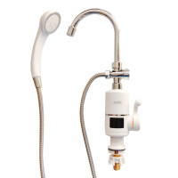 Проточний водонагрівач ванна SDR-B05ST гусак вухо, гайка (з датчиком темп.) 1/10